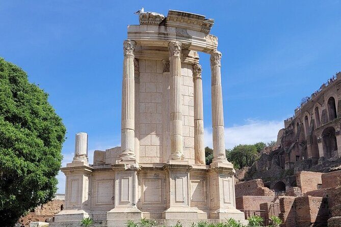 Rome: Colosseum, Roman Forum & Palatine Hill Visit + Audio Guide - Palatine Hill: Your Best Return on Walking