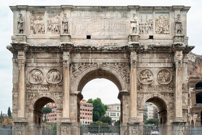 Rome Colosseum, Roman Forum & Palatine Official Visit - Palatine Hill: Views, Timing, and Ending on a High Note