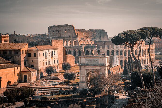 Rome Colosseum, Roman Forum & Palatine Official Visit - What Your Price Covers (and What It Doesn’t)