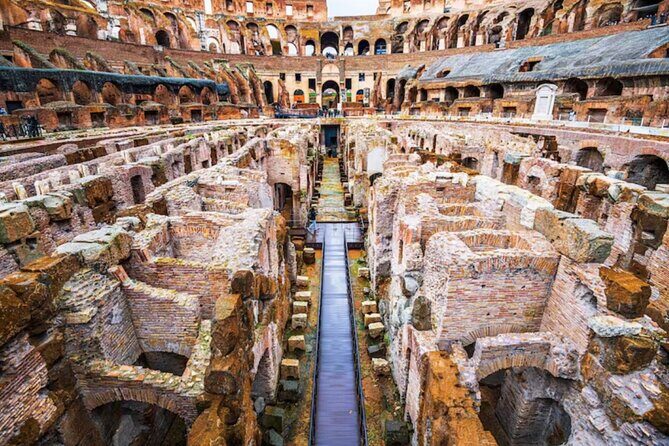 Rome Colosseum, Roman Forum & Palatine Official Visit - Entering the Colosseum: Reserved Access, and How Time Can Shift