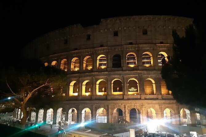 Rome: Colosseum Tour by Night with Arena & Underground - Why a Night Colosseum Tour Feels Different