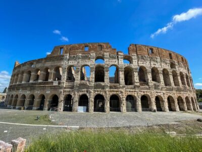 Colosseum Tour with Access to the Gladiator Arena