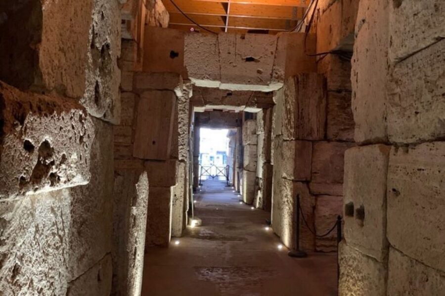 Rome: Colosseum Tour with Underground and Arena Floor Access - Skip-the-line Colosseum access and what it really buys you