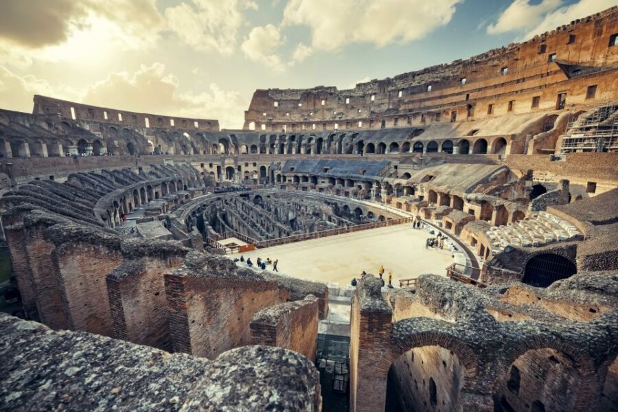 Rome: Colosseum Underground, Arena & Forum Tour - Practical Tips: What to Bring and What to Leave Behind