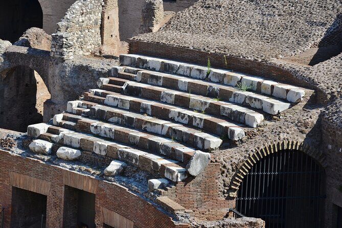 Rome: Colosseum Underground Full Experience Tour - Entering The Colosseum: Timed Entry And The Real Meeting Point
