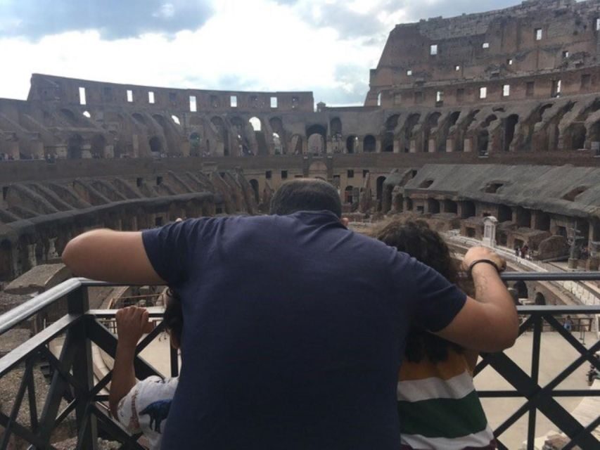 Rome: Colosseum Underground max 6 people - Key things that make this tour worth your time