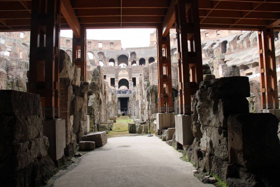 Rome: Colosseum, Underground & Roman Forum Private Tour - Stop-by-stop: what happens during the 3 to 3.5 hours