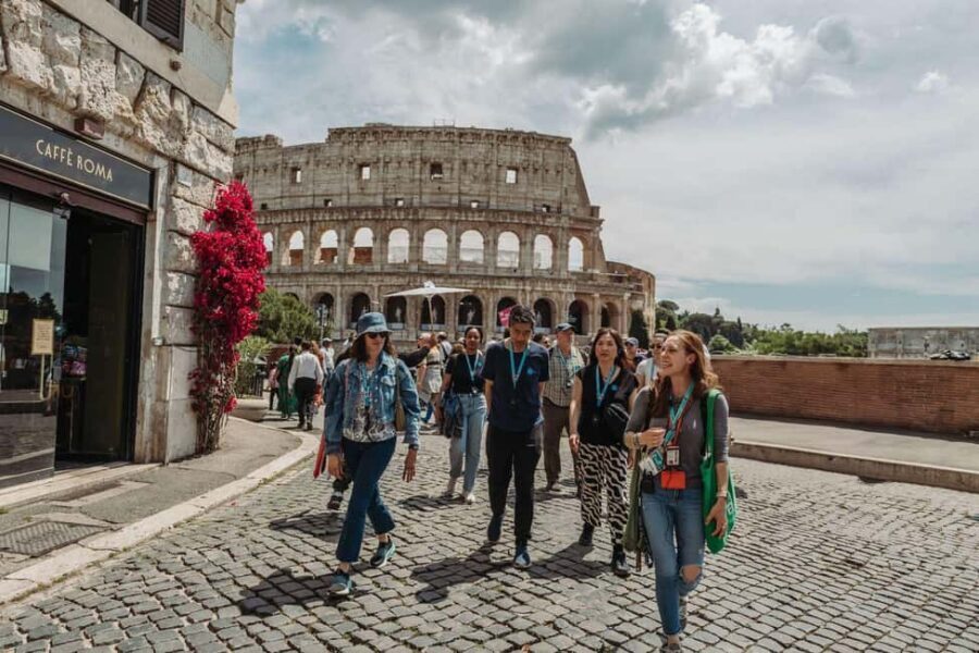 Rome: Colosseum, Vatican Museums & Historic Center in a Day - Key things that make this tour work
