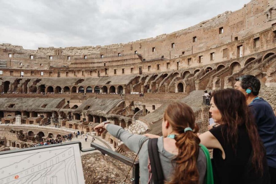 Rome: Colosseum, Vatican Museums & Historic Center in a Day - Private transport to the Vatican: a time win you’ll feel