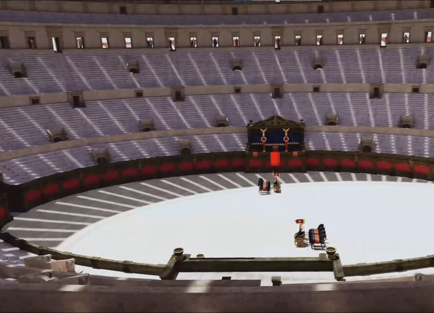 Rome: Colosseum VR Experience - How the VR portion actually helps (and what you’ll see)