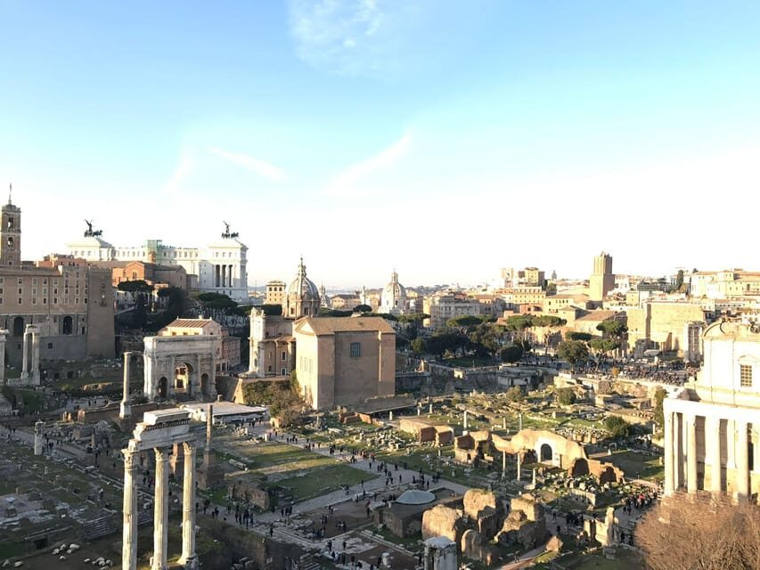 Rome: Colosseum VR Experience - Meeting point, timing, and the ticket-name detail that matters