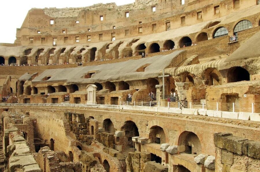 Rome: Colosseum with Access to Arena Floor and Ancient Rome - Key things that make this Colosseum + Forum ticket worth it