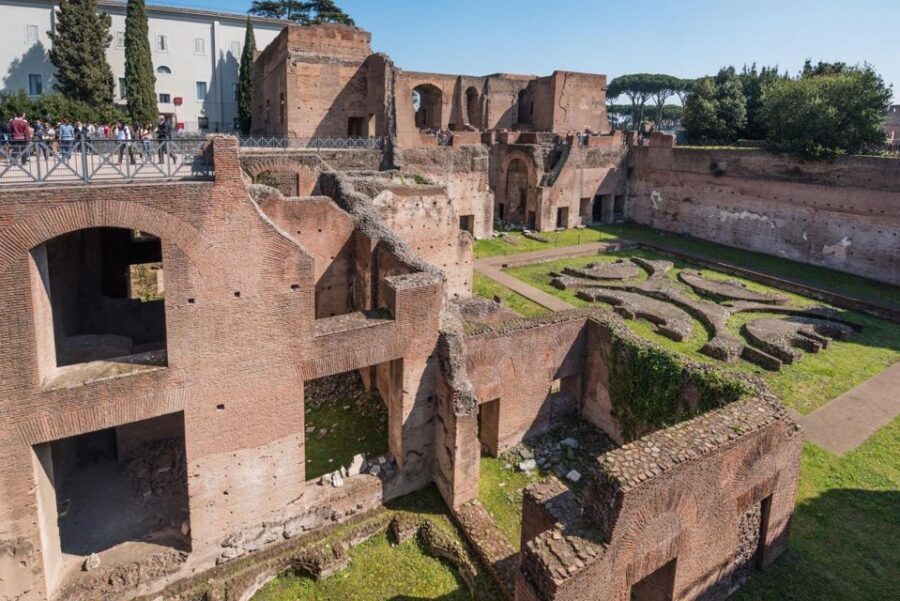 Rome: Colosseum with Arena Floor, Forum & Palatine Hill Tour - The logistics that make or break your day
