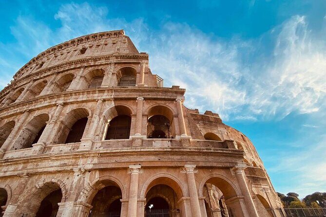 Rome: Colosseum with Arena, Roman Forum and Palatine Guided Tour - Tickets and Access: What You Get, What You Don’t