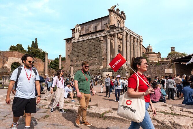Rome: Colosseum with Roman Forum & Palatine Hill Guided Tour - Price and Tickets: Why This Tour Can Be Such Good Value