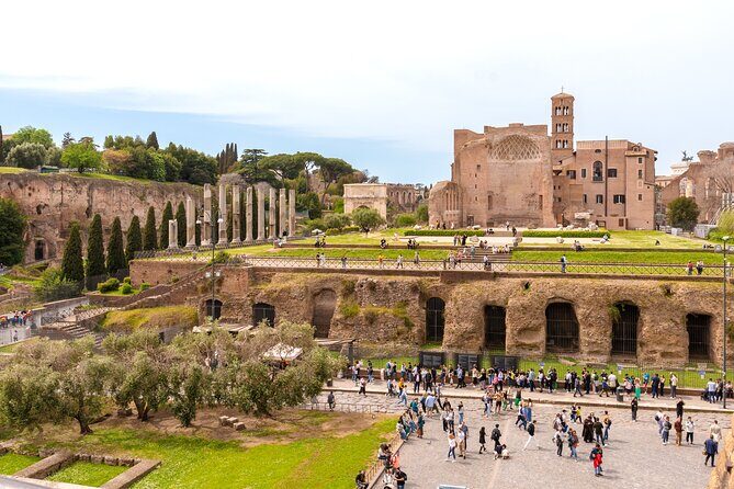 Rome: Colosseum with Roman Forum & Palatine Hill Guided Tour - Who This Tour Fits Best (and Who Should Reconsider)
