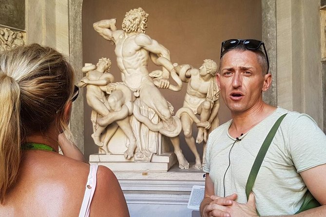 Rome: Complete Early Morning Vatican Tour | Small Group - Why the early-morning start matters more than you think