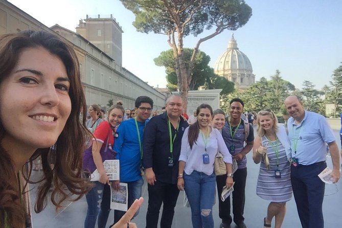 Rome: Complete Early Morning Vatican Tour | Small Group - Gallery of Maps: a 393-foot lesson in power and belief