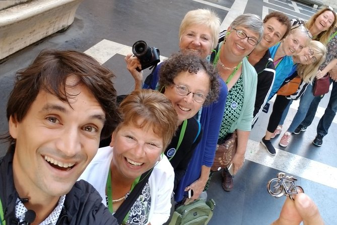 Rome: Complete Early Morning Vatican Tour | Small Group - St. Peter’s Basilica: scale you feel in your body