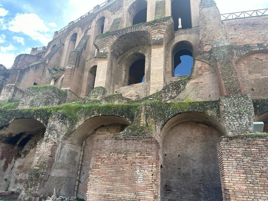 Rome: Domus Tiberiana, Roman Forum, and Palatine Hill Tour - Key things that make this tour worth your time