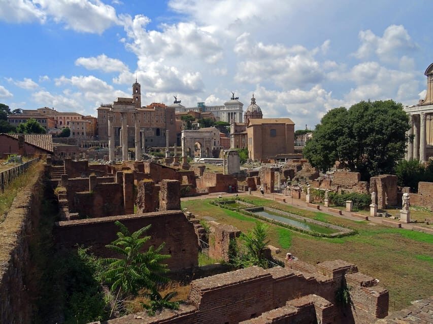 Rome: Domus Tiberiana, Roman Forum, and Palatine Hill Tour - What 2.5 hours really covers (and how to pace yourself)