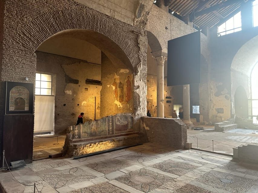 Rome: Domus Tiberiana, Roman Forum, and Palatine Hill Tour - Tickets, express security, and the value of a private guide