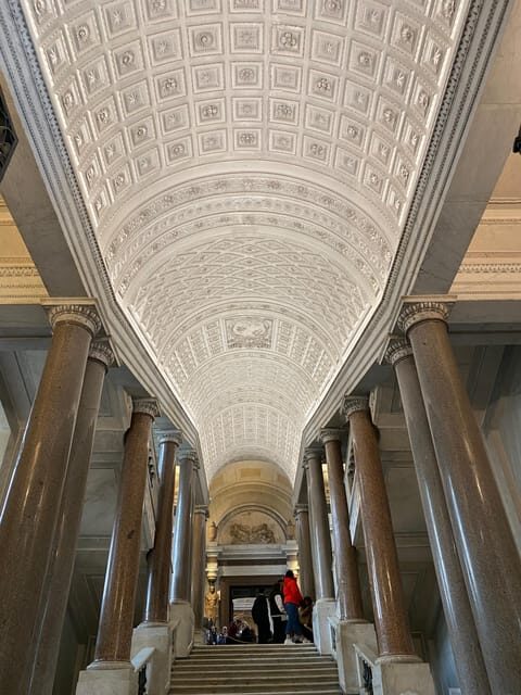 Rome: Escorted Entrance to the Vatican Museum - Key things to notice before you go
