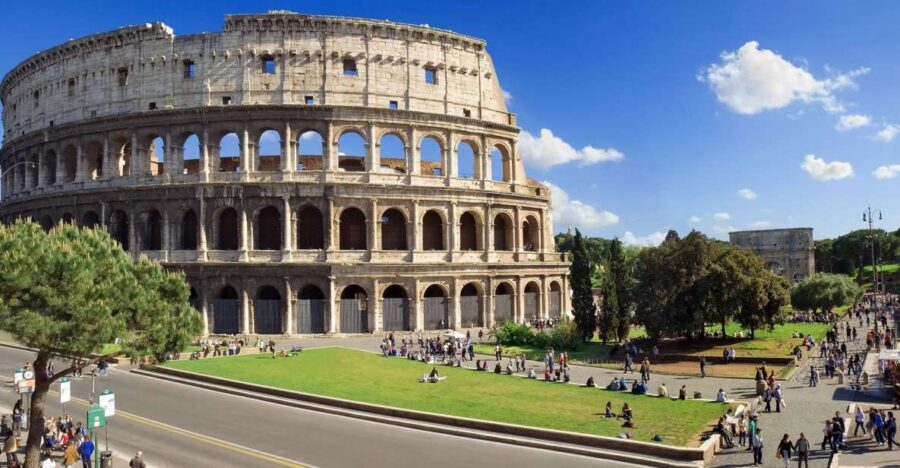 Rome: Exclusive Colosseum Underground and Roman Forum Tour - Entering the Colosseum underground: why the “hidden level” matters