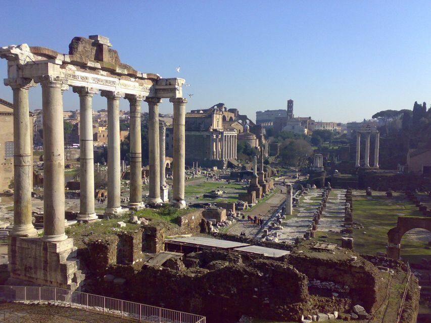 Rome: Explore the Colosseum and Roman Forum, Half-Day Tour - Should you book the Colosseum and Roman Forum half-day tour?