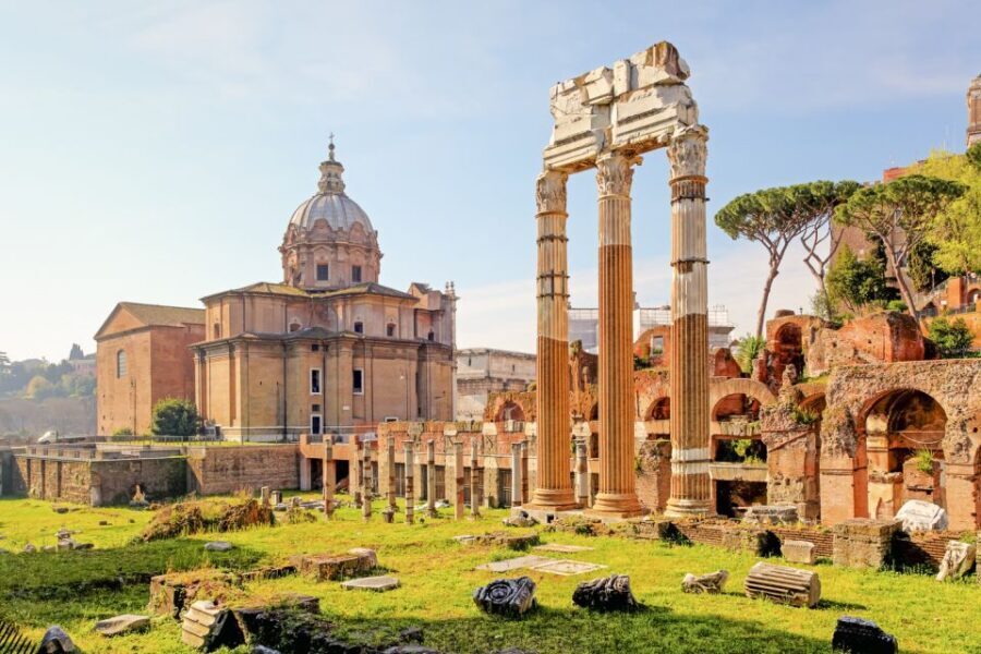 Rome: Explore the Colosseum and Roman Forum, Half-Day Tour - The Via Sacra walk: where the Forum story comes alive