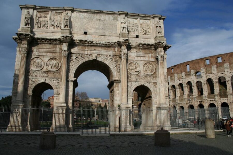 Rome: Explore the Colosseum and Roman Forum, Half-Day Tour - Practical details that really matter on the ground