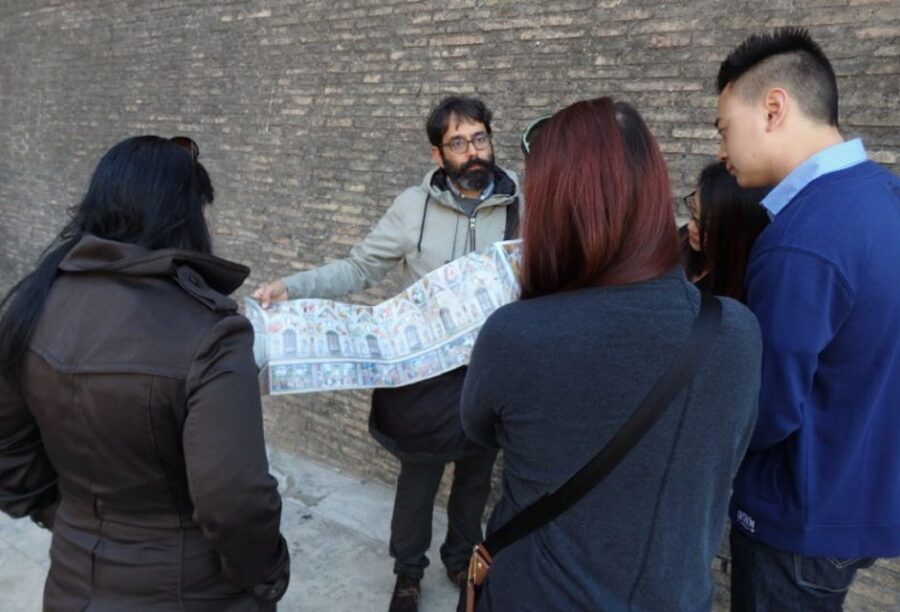 Rome: Express Early Morning Sistine Chapel Small Group Tour - The Vatican Museums part: getting the big art without the slow crush