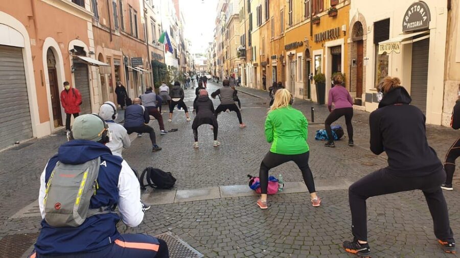 Rome: Fitness Tour with Views of the Roman Forum & Colosseum - Why Work Out Next to the Colosseum and Roman Forum?