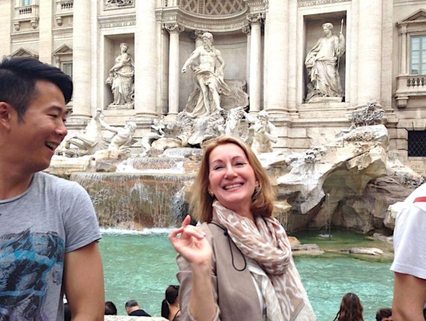 Rome: Full-Day Colosseum, Vatican Museums & City Center Tour - Vatican Museums and Sistine Chapel: the “time well spent” core