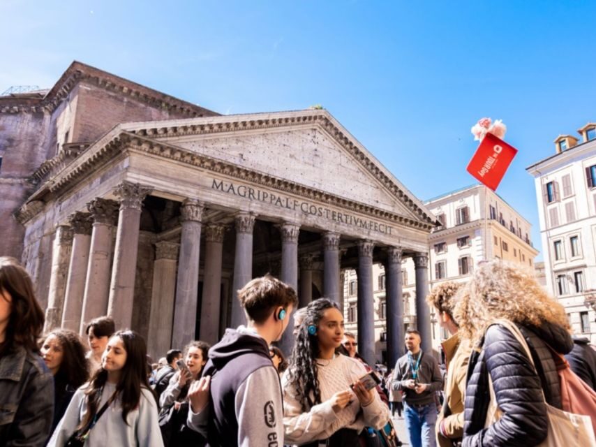 Rome: Full-Day Colosseum, Vatican Museums & City Center Tour - Raphael’s Rooms and the Gallery of Maps: short stops with big payoff