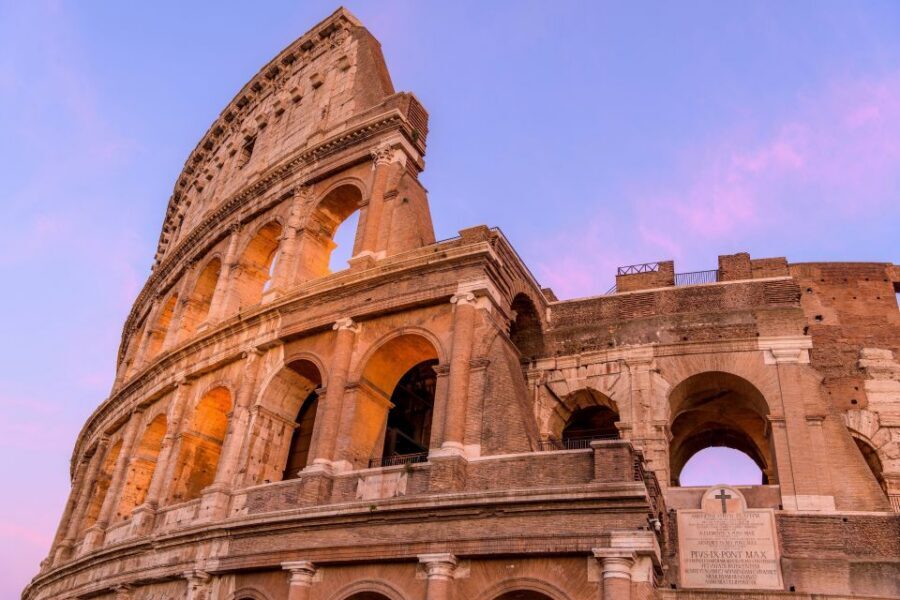 Rome: Full-Day Colosseum, Vatican Museums & St Peter's Tour - Roman Forum and Palatine Hill: Where Rome Feels Like a City