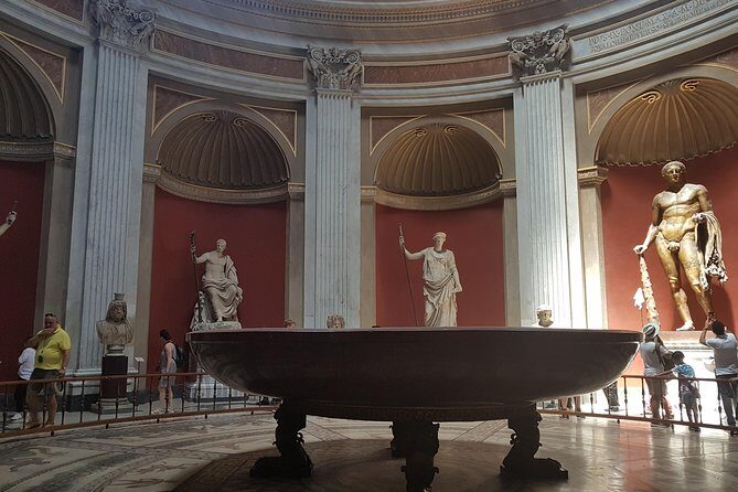 Rome Full Day Tour: Colosseum and Vatican Museums - From Hotel Forum to Vatican City: a smart one-day pairing