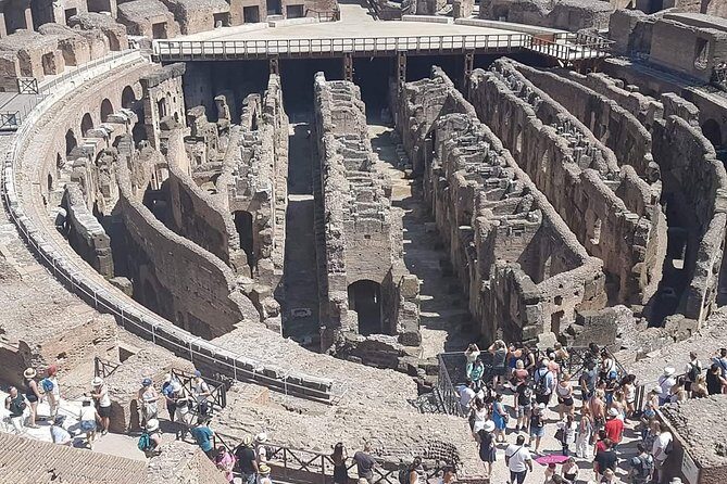 Rome Full Day Tour: Colosseum and Vatican Museums - Dress code and the St. Peter’s contingency you should know
