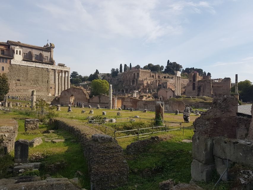 Rome: Full Day Tour Colosseum and Vatican Museums with lunch - Who this tour is best for