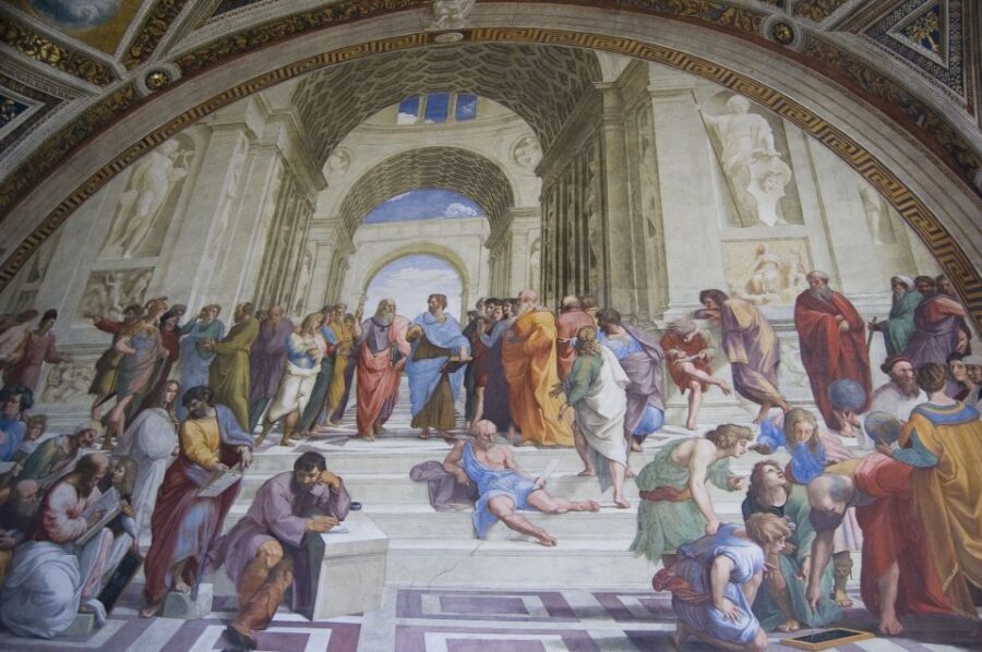 Rome: Full Day Tour Colosseum and Vatican Museums with lunch - A full-day route that actually makes sense