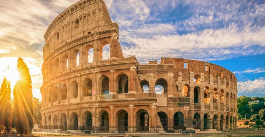 Rome: Full Day Tour Colosseum and Vatican Museums with lunch - St. Peter’s Basilica: mosaics, architecture, and La Pietà