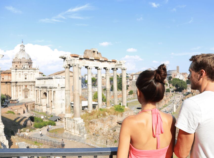 Rome: Full Experience Colosseum Arena Tour (MAX 10 PEOPLE) - Price and Value: What You’re Paying For
