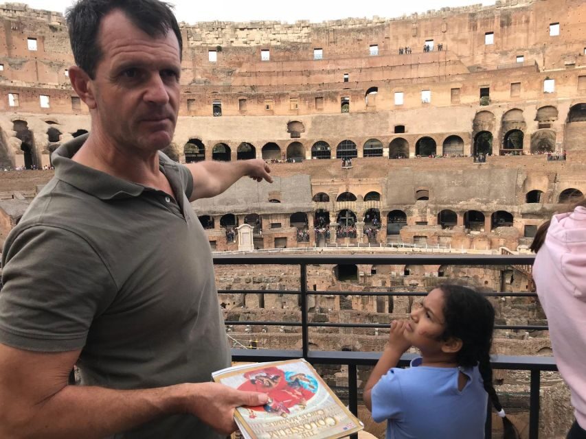 Rome: Group or Private Guided Walking Tour of the Colosseum - Why a guided Colosseum walk beats wandering on your own