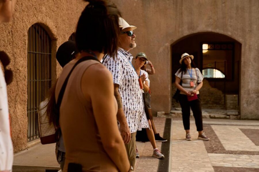 Rome: Guided Colosseum Arena & Forum Experience - Entering the Colosseum Arena Floor (Select Options Only)