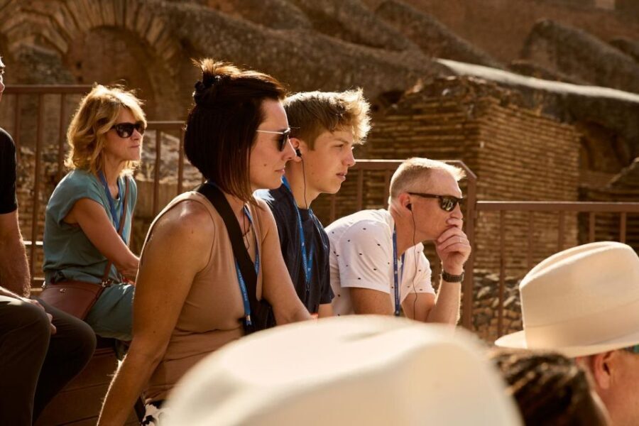 Rome: Guided Colosseum Arena & Forum Experience - How the Guide Makes or Breaks the Experience