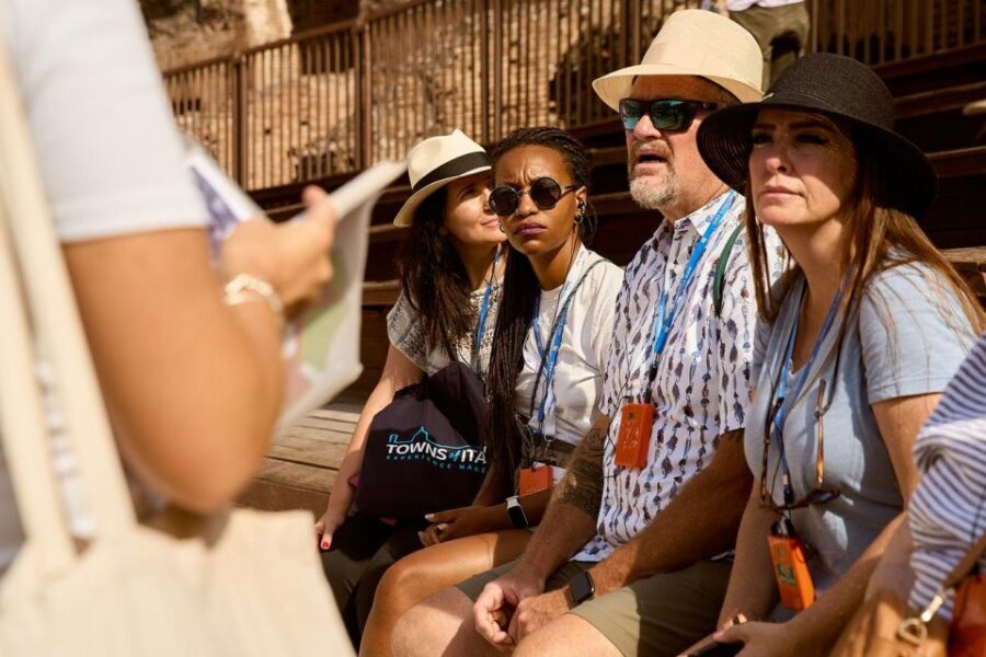 Rome: Guided Colosseum Arena & Forum Experience - It’s a 2.5–3 Hour Plan That Actually Holds Your Attention