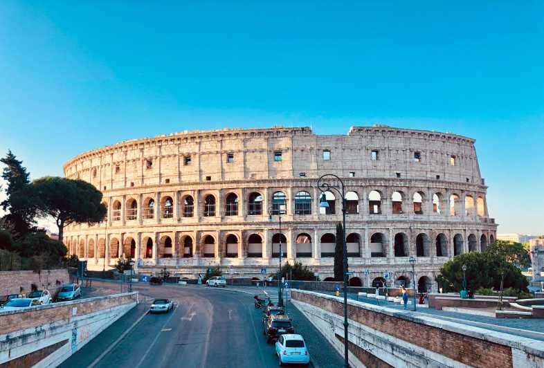 Rome: Guided Colosseum Underground Tour - Meeting at the Arch of Constantine: getting started without stress