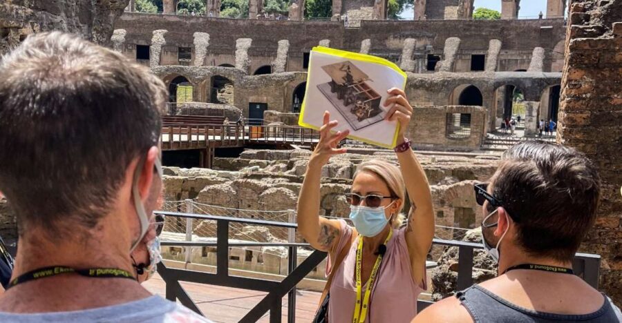 Rome: Guided Group Colosseum & Ancient City Tour - A 3-Hour Route That Actually Makes Roman Ruins Make Sense
