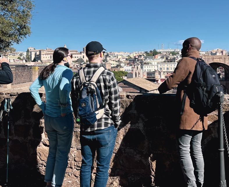 Rome: Guided Group Colosseum & Ancient City Tour - Entering the Colosseum With Speedier Priority Entry