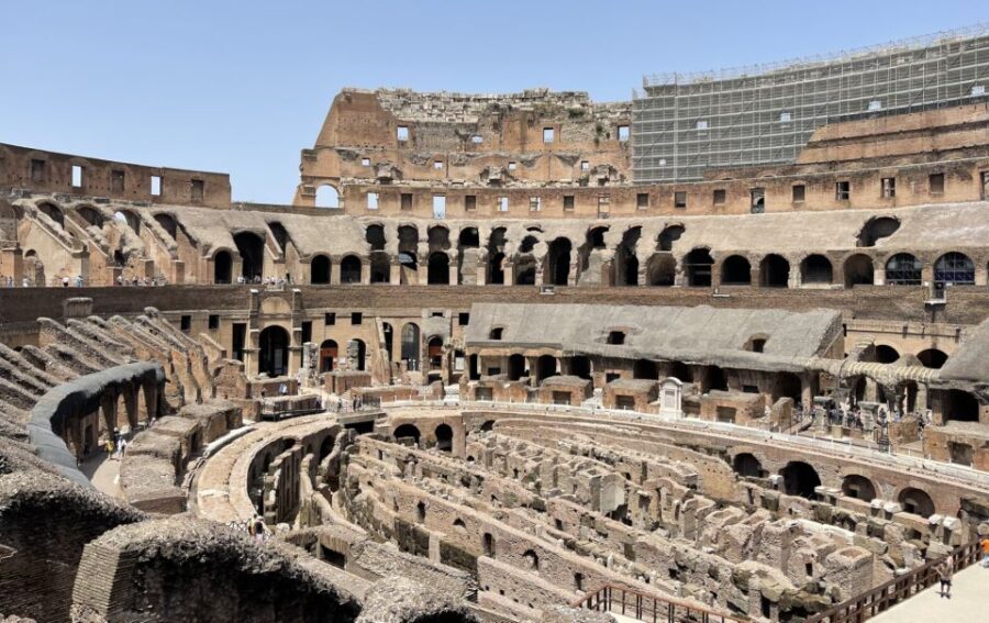 Rome: Guided Group Colosseum & Ancient City Tour - Practical Tips to Make This Tour Feel Effortless
